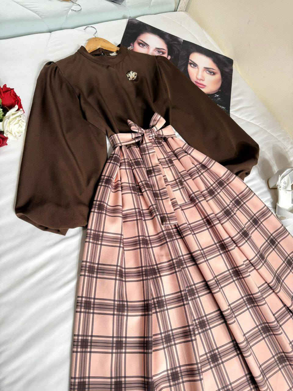 فستان العيد❤‍🩹
خامة صوفيا صيفي
38-40-42-44-46-48 بغداد, العراق


**إذا كنت صاحب هذا الإعلان وتريد حذفه لأي سبب، رجاءا أرسل رسالة إلى الدعم الفني**