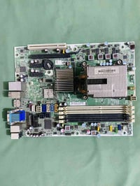 بورده HP • معالج AMD • ٦٤ بت
