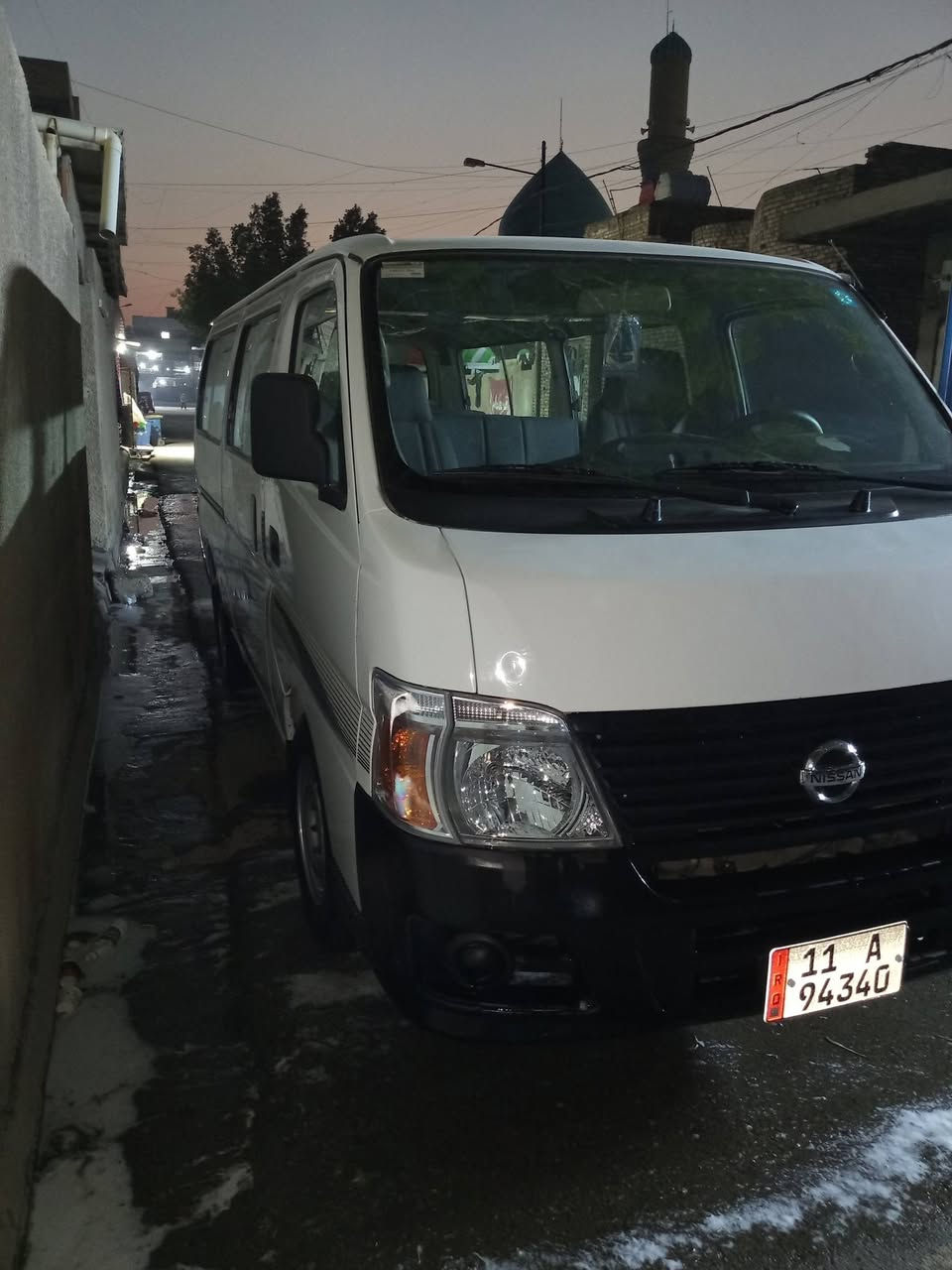 سياره نيسان 2010مكفوله مكينه صبغ 2. ***********
