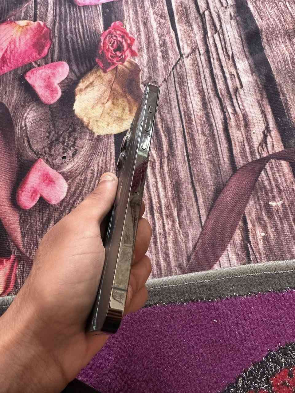 سلام عليكم ايفون 12برو ماكس ذاكره 256 بطاريه 66 مبدل بس شاشه وشاشه كدامكم تلمس طبيعي ضهر مكسور فيس ايدي شغال كله شغال مكاني نجف حي شرطه  سعر 250وبي مجال بصيط


**إذا كنت صاحب هذا الإعلان وتريد حذفه لأي سبب، رجاءا أرسل رسالة إلى الدعم الفني**