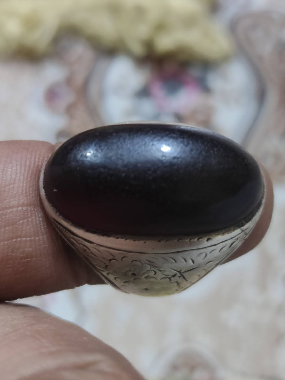 رضويه نيشابوريه قطع هرمي ضخمه صياغه يدويه تطعيم اكثر من 60 ماسه ويمانيه جراخه وصياغه قديمه ومنحوته احترافيه صياغه صادق الطائي للبيع السعر مرتفع


**إذا كنت صاحب هذا الإعلان وتريد حذفه لأي سبب، رجاءا أرسل رسالة إلى الدعم الفني**