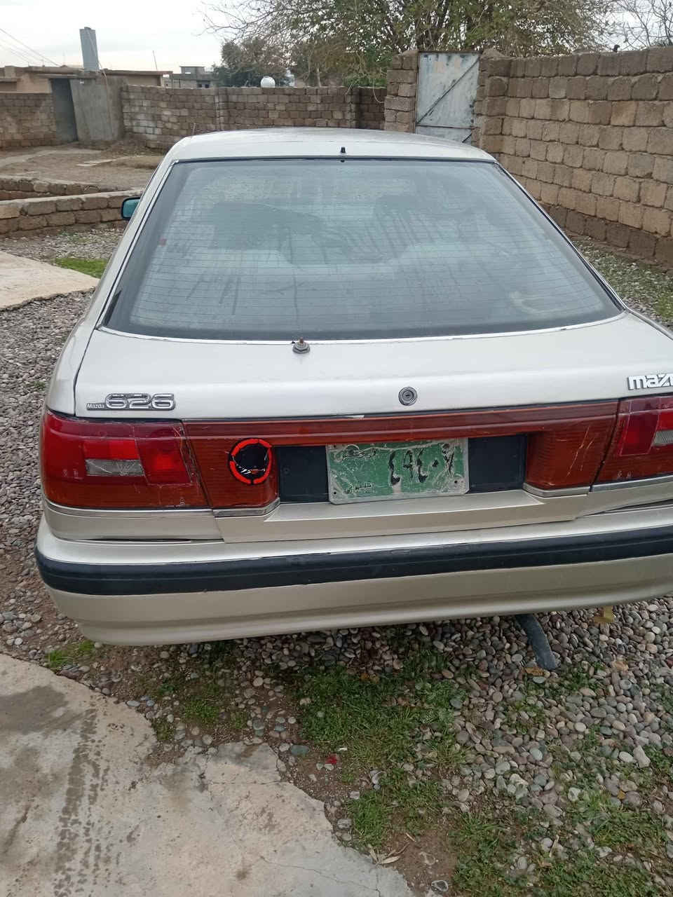 السلام عليكم مازدة 626محرك 8بخ المرغوب شرط تحويل 
كير ومحرك شرط
السعر 23وبيها مجال
***********
*********** Singapore
