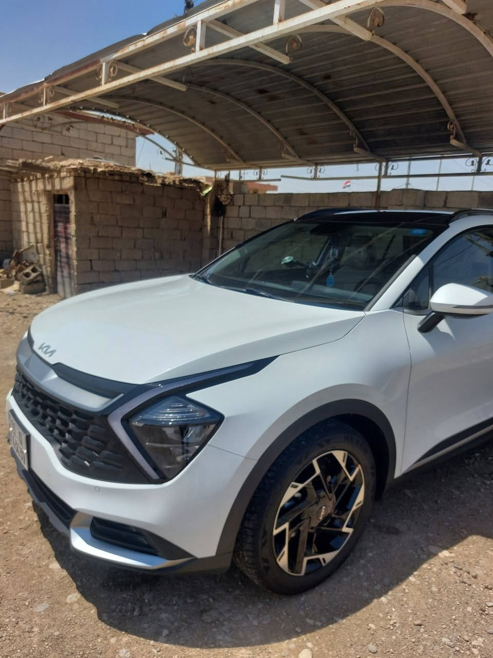 سبورتج 25 خليجي
فول مواصفات عدا الجلد

 مرقمة بغداد /ماشيه 9 آلاف قابله للزياده 

المواصفات …

✅ بنورامااا

✅ نقطة عمياء

✅تشغيل بصمة 

✅ تشغيل عن بعد

✅كراسي كهرباء

✅جنطة كهرباء

✅تدفئة بالكراسي 

✅تدفئة بالستيرن 

✅سايدبريك دكمة 

✅شفتات كير سبورت بالستيرن

✅محرك سعة 2000 سي سي

✅شاشة تعمل بنظام بلي كار نفيكيشن  

✅ويل حجم 19 

✅حساسات امامي خلفي 

✅كامرة دوارة

✅اوتو هولد 

✅درايف مود

✅مانع انحدار

✅مانع انزلاق

✅ تحكمات الستيرن جهتين

✅ شفتات كير بالستيرن  

✅شحن وايرليس 

✅المري الجانبية طي وفتح كهرباء 

✅مع اشارة جانبية بالمراة

✅لايت زنون عالي ناصي 

✅لد ليزري امامي نهاري

✅بك لايت لد 

السياره مكفوله كفاله عامه من كلشي 

السعر 245 $

بيها مجال بسيط

السياره في ديالى/بلدروز 

هاتف ***********
