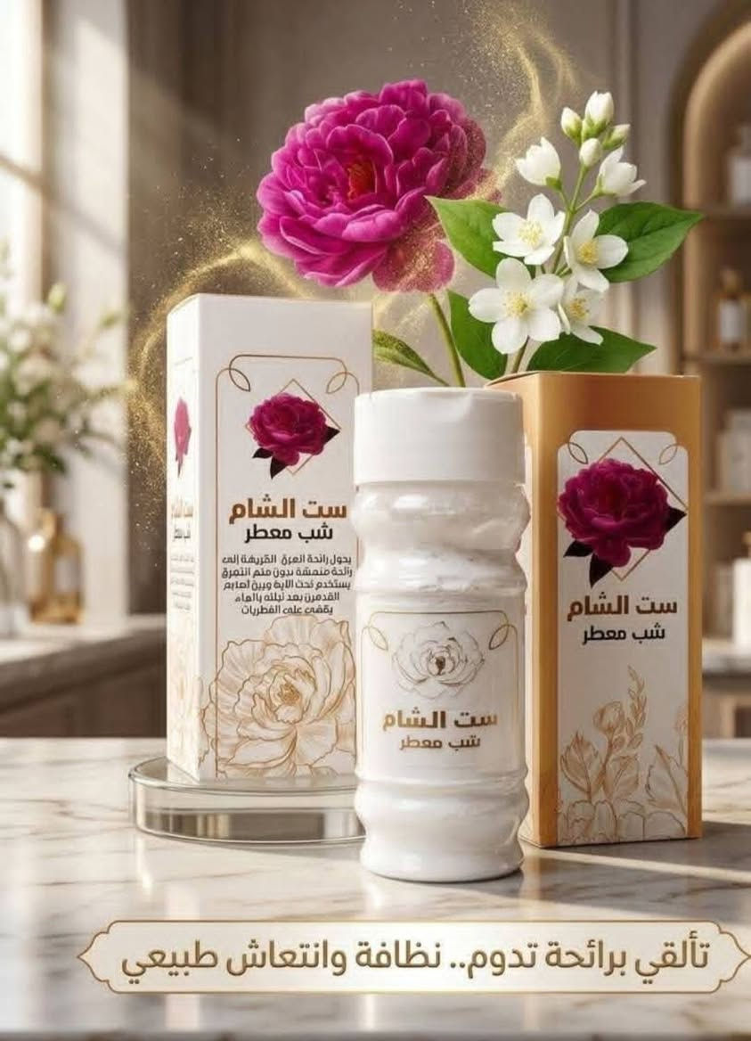 ست الشام (شب معطر)
#إنتاج :سوريا
💥معطر للجسم ذو رائحة مميزة وفواحة
⚡️السعر: ٣ الاف
🚗يتوفر خدمة توصيل محافظات


**إذا كنت صاحب هذا الإعلان وتريد حذفه لأي سبب، رجاءا أرسل رسالة إلى الدعم الفني**