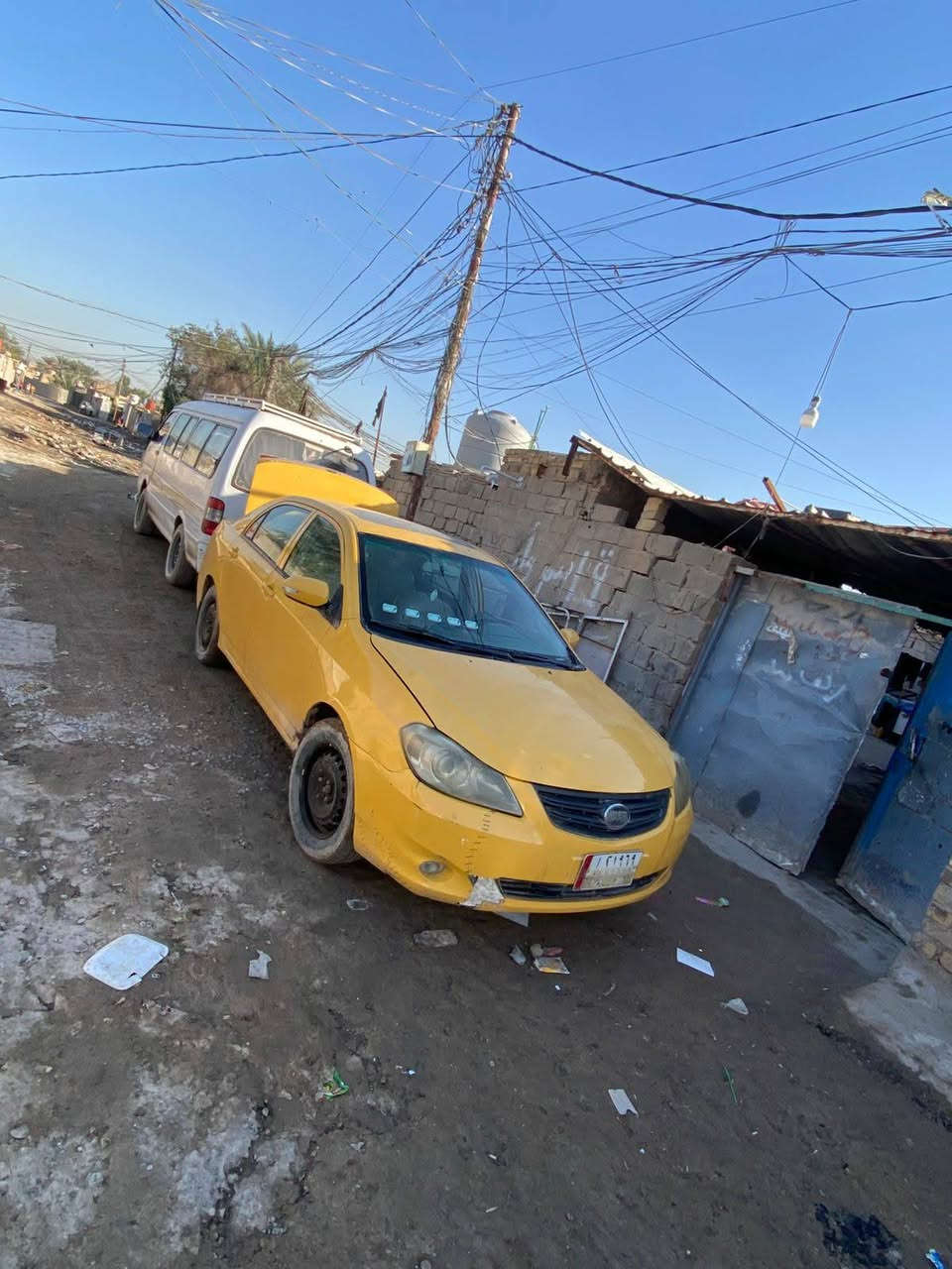 السلام عليكم بي واي دي 2013 بسمي كامله مكمله مصفره السعر 43 رقمي *********** السياره جاهزه من كلشي بيع ومراوس حسب القناعه حلة, بابل
