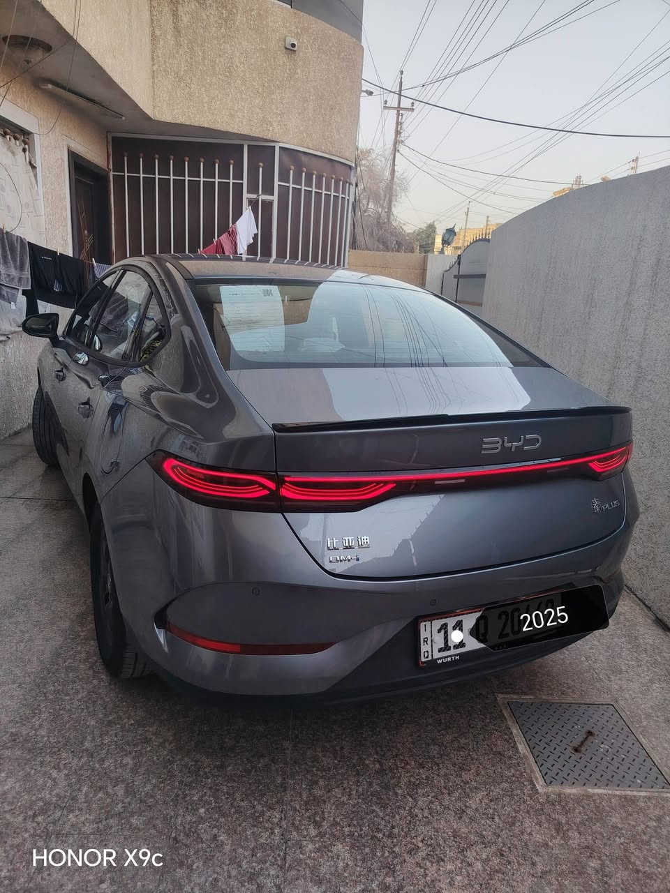 السلام عليكم
BYD جن بلاص

مكفوله كفاله تامه

منزل كل برامج على الشاشه وسياره جاهزه مناقصها اي شي وبلخير على الياخذها 
ماشيه ١٥٥٠
باسمي تحويل مباشر

للاستفسار

 ***********

مكاني بغداد شهداء السيديه قرب تقاطع درويش
