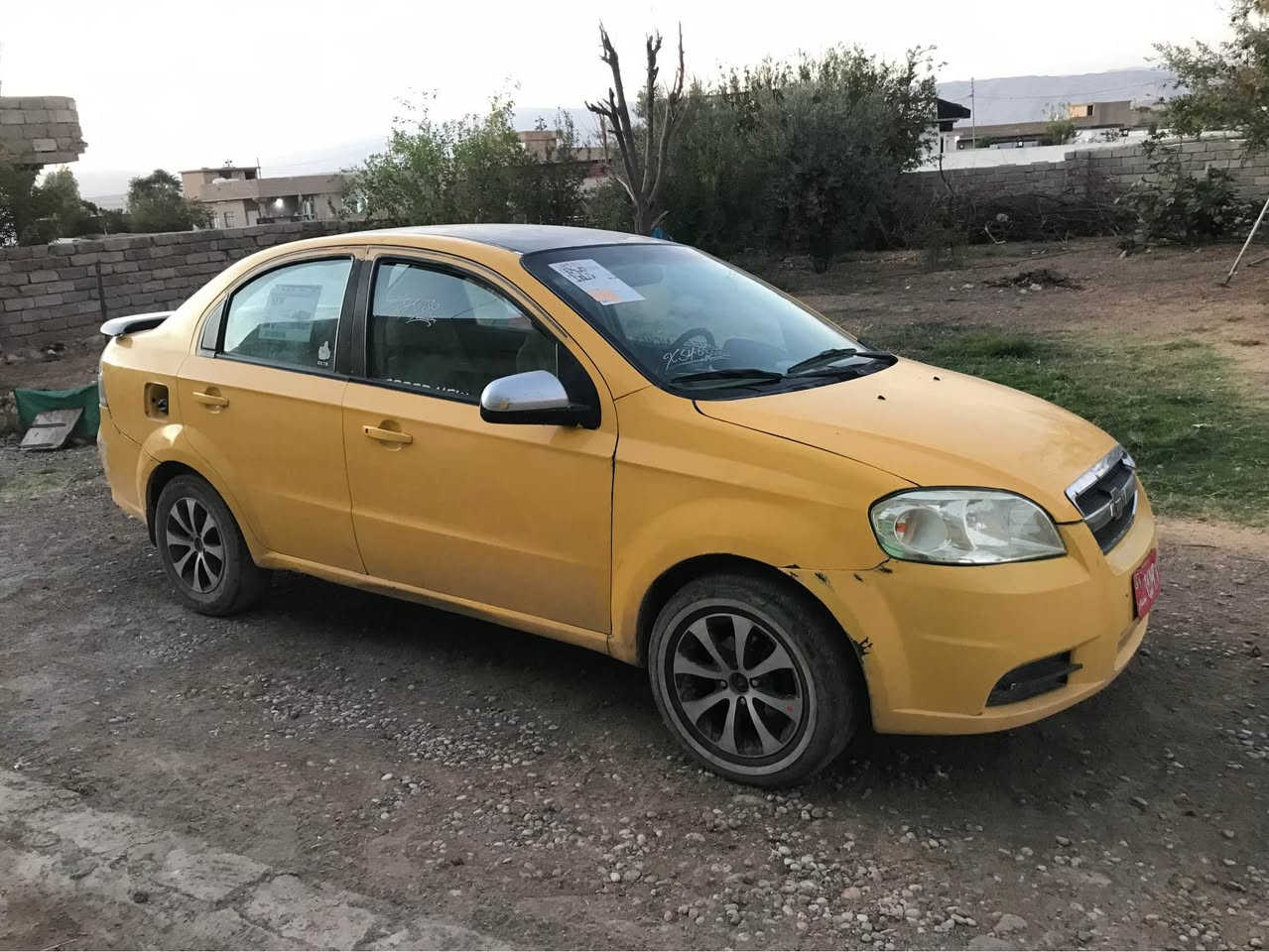 2011 اكر, نينوى


**إذا كنت صاحب هذا الإعلان وتريد حذفه لأي سبب، رجاءا أرسل رسالة إلى الدعم الفني**