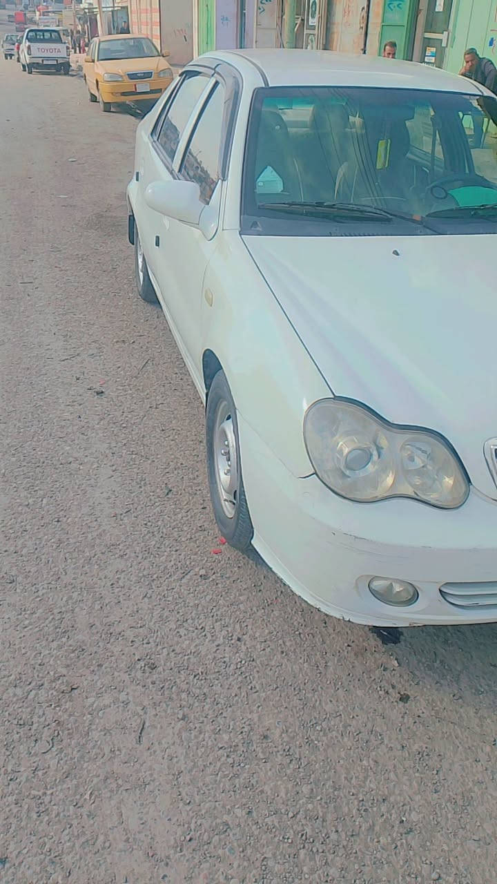 السلام عليكم
للبيع  سيكي 201

مكينه اصليه مالتها

 كير شرط

داخل جديد شاشه دشبول 

تبريد  + تدفئه

رقم نينوى 

السعر 43 وبيها مجال 
‏‪0770 389 5101‬‏ اي استفسار
