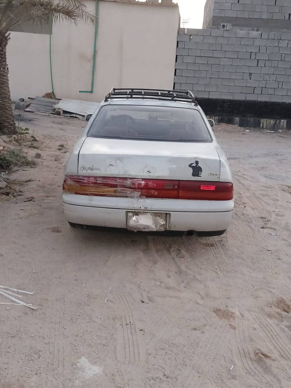 بطه متصل راعيهه يمي رقم بصره مكفوله من الكص والنقل
كهربائيات شغاله مكينه بيهه بكن ابيع كايمه الكير بس البك مرات يأخر حداده خير من الله تخم تاير عليهه غرامات ٥٠٠ ع المشتري  السعر ٢٠ 
ابي الخصيب (ابو كوصره)

***********
