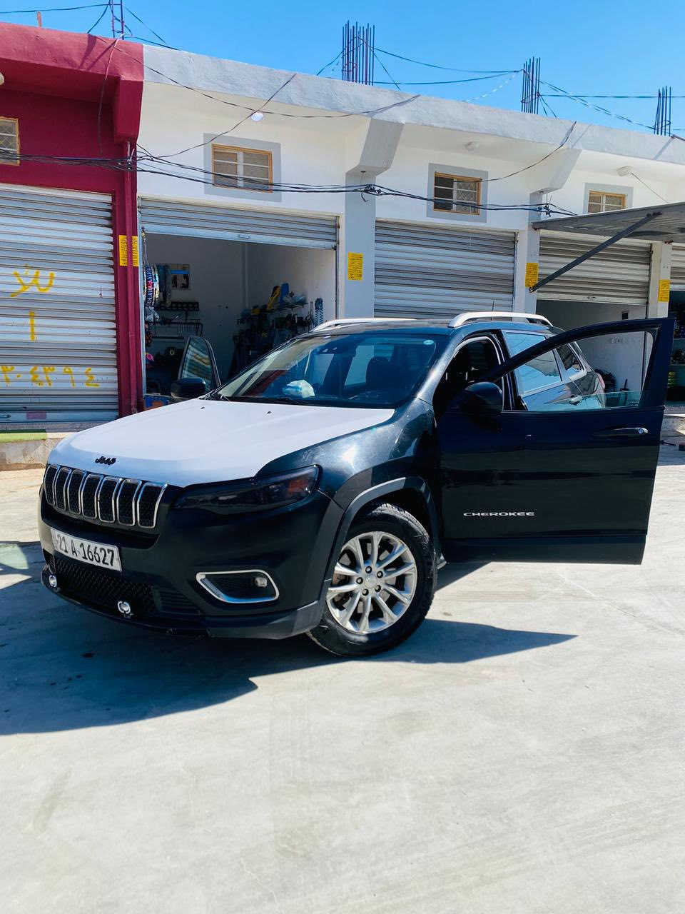 نبدأ بسم الله الرحمن الرحيم اللهم صل عل سيدنا محمد وعل ال محمد ،،،للمراوس بفورد فيوجن او فورد تورس ،،،جيب شيروكي موديك 19 محرك 4 سلندر الاقتصادي سياره بيه اهواي مواصفات حلوه محرك وكير مكفول سياره باسمي رقم سليمانيه سنويه لحد 30 سياره ماعايزه برغي اعيد واكرر للمراوس بفورد فيوجن او فورد تورس للتواصل الاتصال عل رقم ***********
