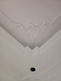 جبس بورد • بديل رخام • بوكسات إنارة