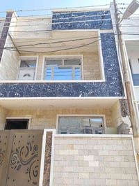 دار الإيجار المهدية الثالثة ٥٠م درجة أولى طابقين غرفتين نوم واستقبال و...