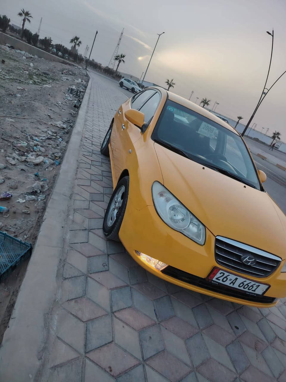 السلام عليكم أفانتي للبيع مكلف بنشر خابر ***********
