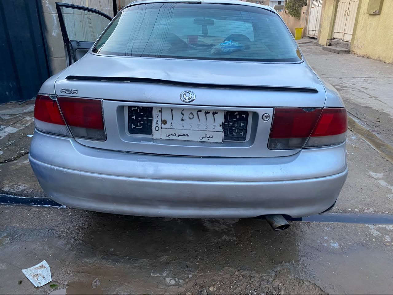 ‏*********** بغداد, العراق
