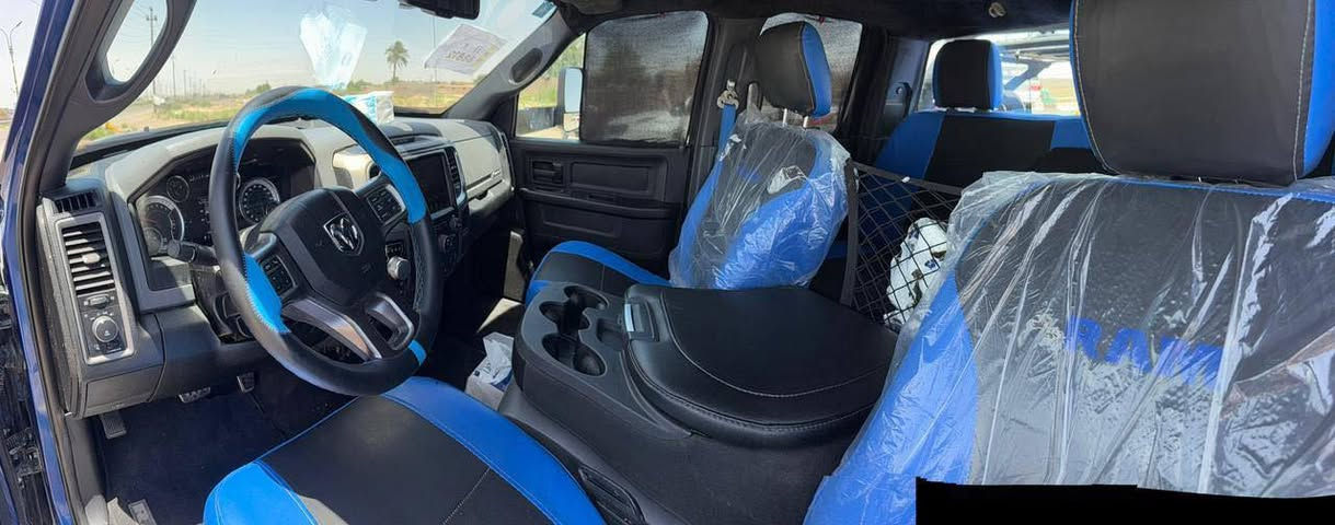 رام موديل ١٦ 
رقم بغداد جديد
مصبوغه عام اثر جراد 
منظومه غاز حجم ١٠٠ لتر 
مكينه ٥٧٠٠ 
٨ سلندر 
تخم تاير جبلي جديد 
مكينه او كير جيده

   للاستفسار 
***********📞
