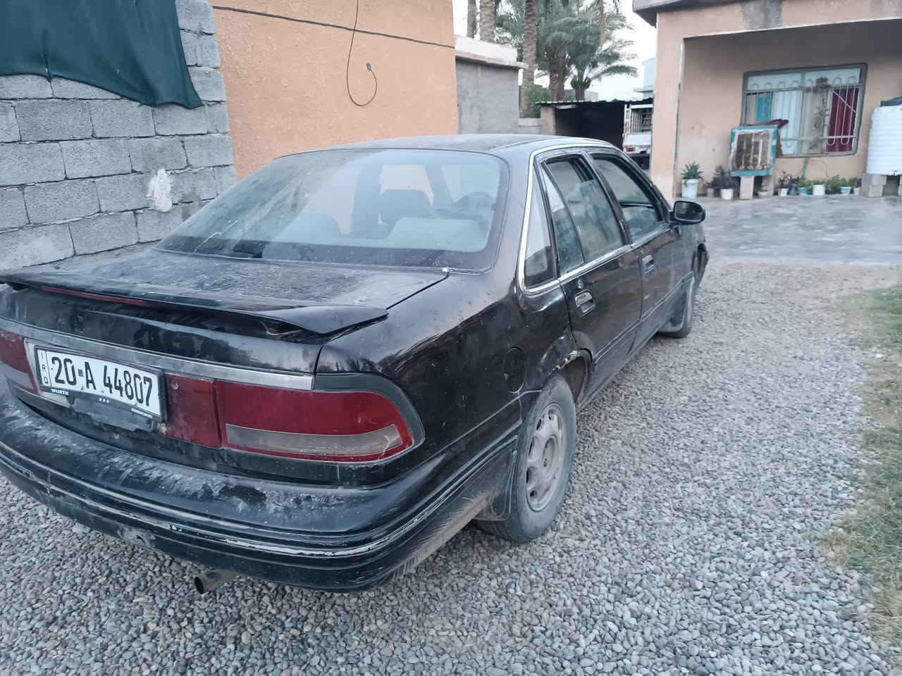 سياره خير من الله نقصهه شي بسيط سنويه ل32 السعر25 بيهه مجال بسيط الاتصال ***********
