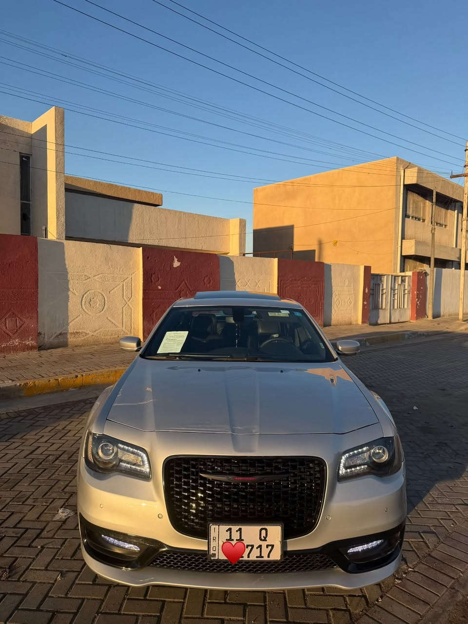 كلايسلر اوباما 2023 (S)

السلام عليكم 

موديل 23 

ماشية 35 الف 

مواصفات ال S المعروفة 

صور الحادث مرفقة في المنشور 

تبديل جاملغ + تعديل بنيد على البارد 

بدوووون صبغ 

السعر / 31،500 الف دولار يعني 315 ورقة 

للاستفسار / ***********

او / ***********
