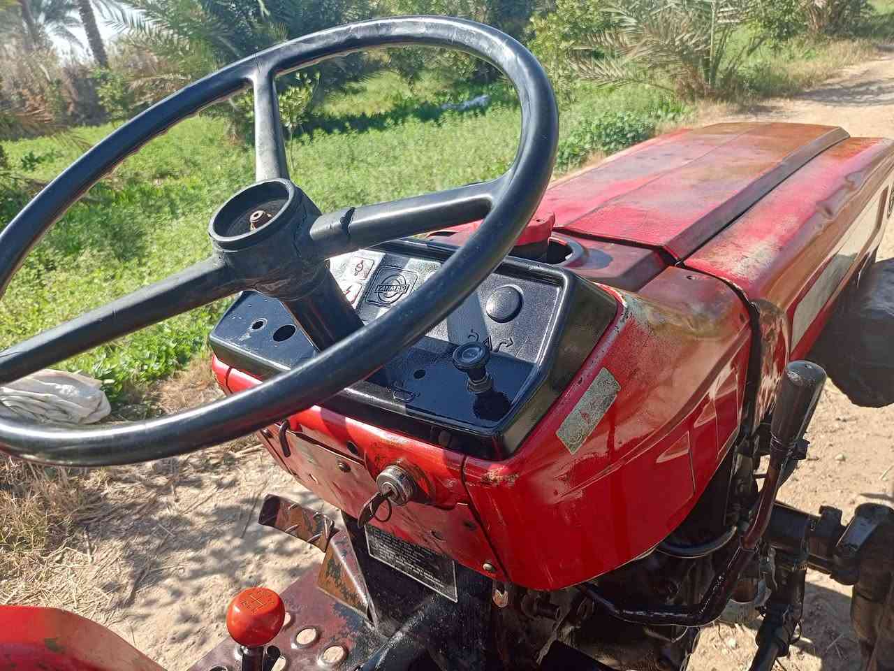 السلام عليكم للبيع مكينه ينمر موديل 85 ياباني محرك 3بستم خير من الله دبل اكس بلادي مع رفاسه بلاديه ياباني مكان بغداد الاتصال على الرقم 0771086019


**إذا كنت صاحب هذا الإعلان وتريد حذفه لأي سبب، رجاءا أرسل رسالة إلى الدعم الفني**