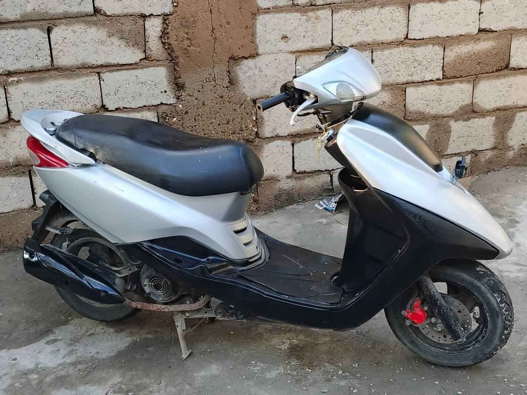 دراجه بريز للبيع نضيفه كامله مبدل زوج تايرات اصلي بلجديد عنواني شعب - شارع صحه


**إذا كنت صاحب هذا الإعلان وتريد حذفه لأي سبب، رجاءا أرسل رسالة إلى الدعم الفني**