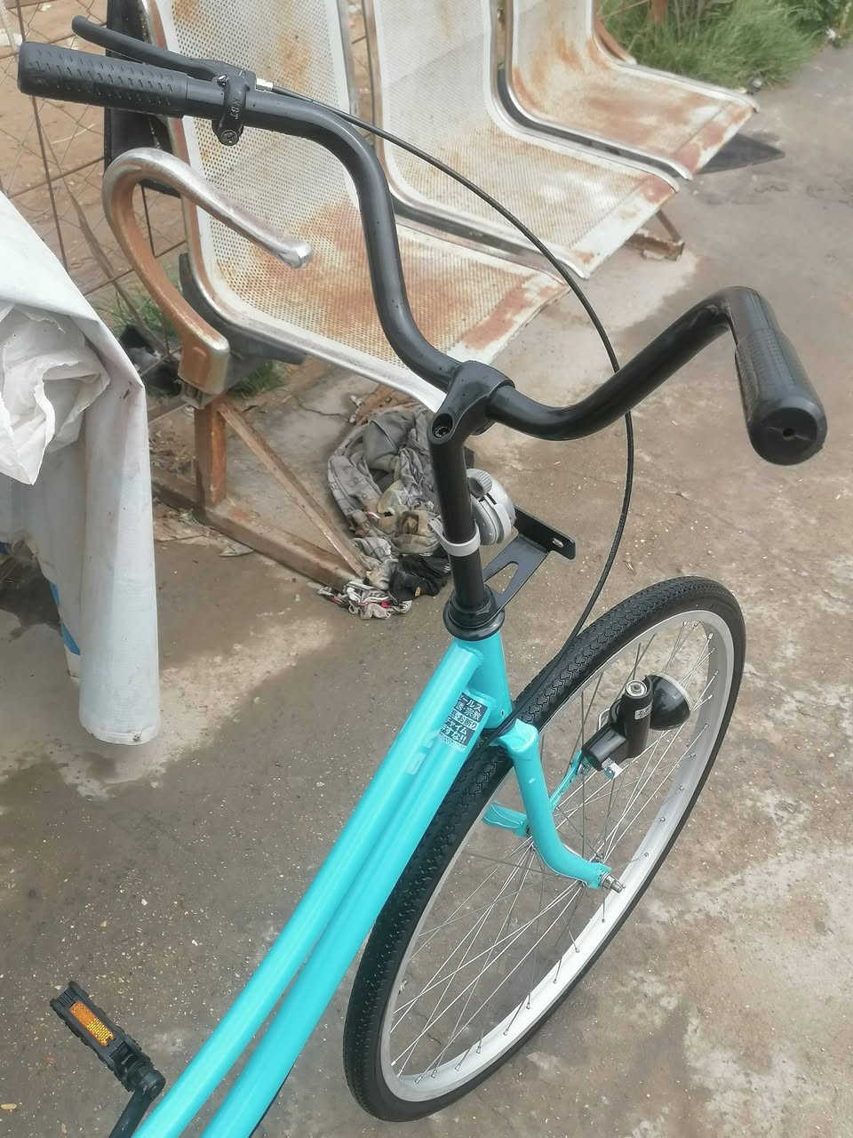 للبيع موديل 2022 غراضه كامله
سعر 115 وبي مجال مكاني كربلاء طويريج


**إذا كنت صاحب هذا الإعلان وتريد حذفه لأي سبب، رجاءا أرسل رسالة إلى الدعم الفني**