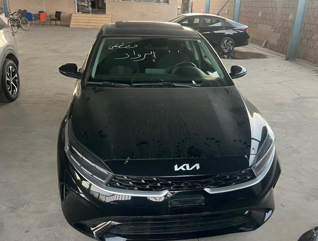 حره  وارد كندي 
فورتي موديل 2024 مرقم بغداد  بآسمي ماشيه 19الف زيرو محرك 2000 دوش كلين حادثه كسر الدعامية الخلفيةةةدعاميه خلفيه فئه EX فول ترايش نيكل عده بصمه والجلد سياره وضع شركه دخول كمرك جديد بدون بدون تبديل بدون صبغ  كفالة حتة الدعاميات رادارات امامي وجانبي وخلفي سلايد تدفئه كشنات وستيرن تبريد قطعتين لايت 4 عدسات وضعيات قياده ذاتيه تحديد مسار شاحن واير لس مكاني الصويرة 
تفاصيل ادق راسل او اتصل 
155بيهة مجال بسيط
***********
