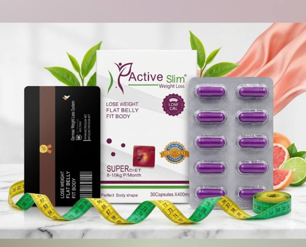 كبسول منحف اكتف سلم 
منحف يسد الشهية تماماً وينحت الخصر الاصلي الالماني الاصلي 🇩🇪💯

🌸وصول وجبة جديدة بالشكل الجديد لان الشكل القديم تقلد 🌸

منحف اكتف سلم Active Slim 🔥💯
وخاصة ( البطن والظهر والارداف والفخذين )
 يفتت التكتلات الدهنية المتراكمة في الجسم
يشد ترهلات الجسم ويشد الشهية تماما
يشد عضلات البطن
يفرز الدهون والسكريات من الاكل
اكتف سليم يخلصك من كل دهونك الزائدة 
قوي وفعال وبدون اثار جانبية
يحتوي 30 كبسولة يكفي 30 يوم

#منحفات #اكتف_سليم #نحت #جسم_مثالي #روح_ستور


**إذا كنت صاحب هذا الإعلان وتريد حذفه لأي سبب، رجاءا أرسل رسالة إلى الدعم الفني**