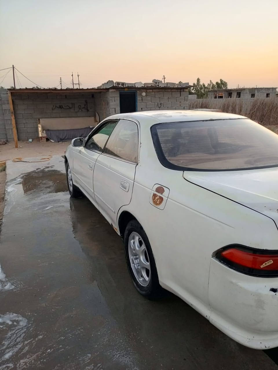 سلام عليكم مارك 2مديل 93رقم نجف تحويل مباشر سنويه منتهيه مكينه ثنين ونص   كير حداديه خير من الله تخم تاير جاهز سياره بيه كصه جنطه سعر 27وبيه مجال مكان البصره سفوان ***********
