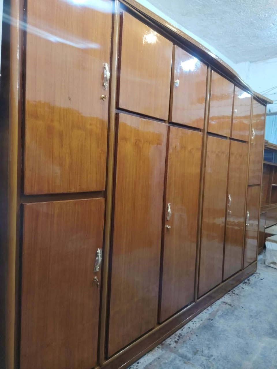 غرفه صاج موديل مسرح ٩٠٠ توصيل وشد بغداد متوفر توصيل محافضات بكروه


**إذا كنت صاحب هذا الإعلان وتريد حذفه لأي سبب، رجاءا أرسل رسالة إلى الدعم الفني**