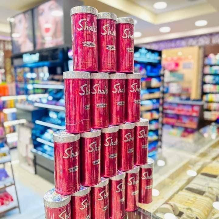 عطر شاليز
عطر شاليز الرهيب من 
أحسن الماركات 😍♥️
 طبعا جدا مميز وراقي 
مصنف من ضمن قائمة أرقى وأفضل العطور العالمية 💯
الحجم 100 ml
ثباتيه 24 ساعه ✅😚


**إذا كنت صاحب هذا الإعلان وتريد حذفه لأي سبب، رجاءا أرسل رسالة إلى الدعم الفني**