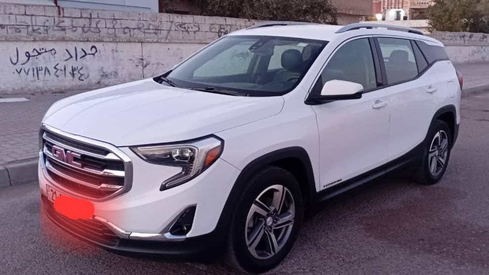 تيران 2020
SLT 
بصمة جلد كشن وكهرباء وتدفئه وباقي موصفات التيران صبغ فقط قبغ جنطه يعني قطعه وحده  بدون ايرباك رقم سليمانية السيارة جديده وناعمه محرك 1500توربو مكان السيارة بغداد جميله
السعر 132 وبيه مجال بسيط
***********
