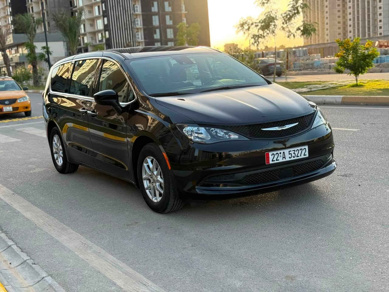 2024 CHRYSLER VOYAGER, LX
للبيع كلايسلر فويجر وارد امريكي موديل 2024

رقم اربيل أجرة احمر ترقيم جديد فحص وهزه جديد تحويل ثاني يوم

مكفولة كفالة عامة كلين بدون ايرباك      بدون صبغ بدون تبديل حته الدعاميات مكفولة من الصبغ مكفولة من الشخط والتكحيل مكفول من الغرق 

***********

حجم محرك 3600

بصمة تشغيل وابواب بصمة وتشغيل عن بعد 

ابواب سلايد كهربائي ⚡️ 

صندوك كهربائي شفط

رادار امامي تحديد مسار توقف ذاتي 

تبريد مركزي 3 قطع

كشن كهرباء

سيارة جديدة تخم تاير جديد 

سعر.   230 ورقة 

مكان السيارة بغداد الكرخ قرب شارع مطار بغداد الدولي
