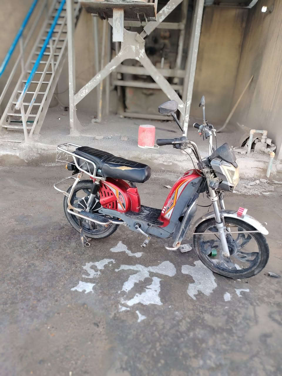 سلام عليكم مطور شحن لبيع سعر 350مطاريات عل فحص شديتهن جديدات


**إذا كنت صاحب هذا الإعلان وتريد حذفه لأي سبب، رجاءا أرسل رسالة إلى الدعم الفني**