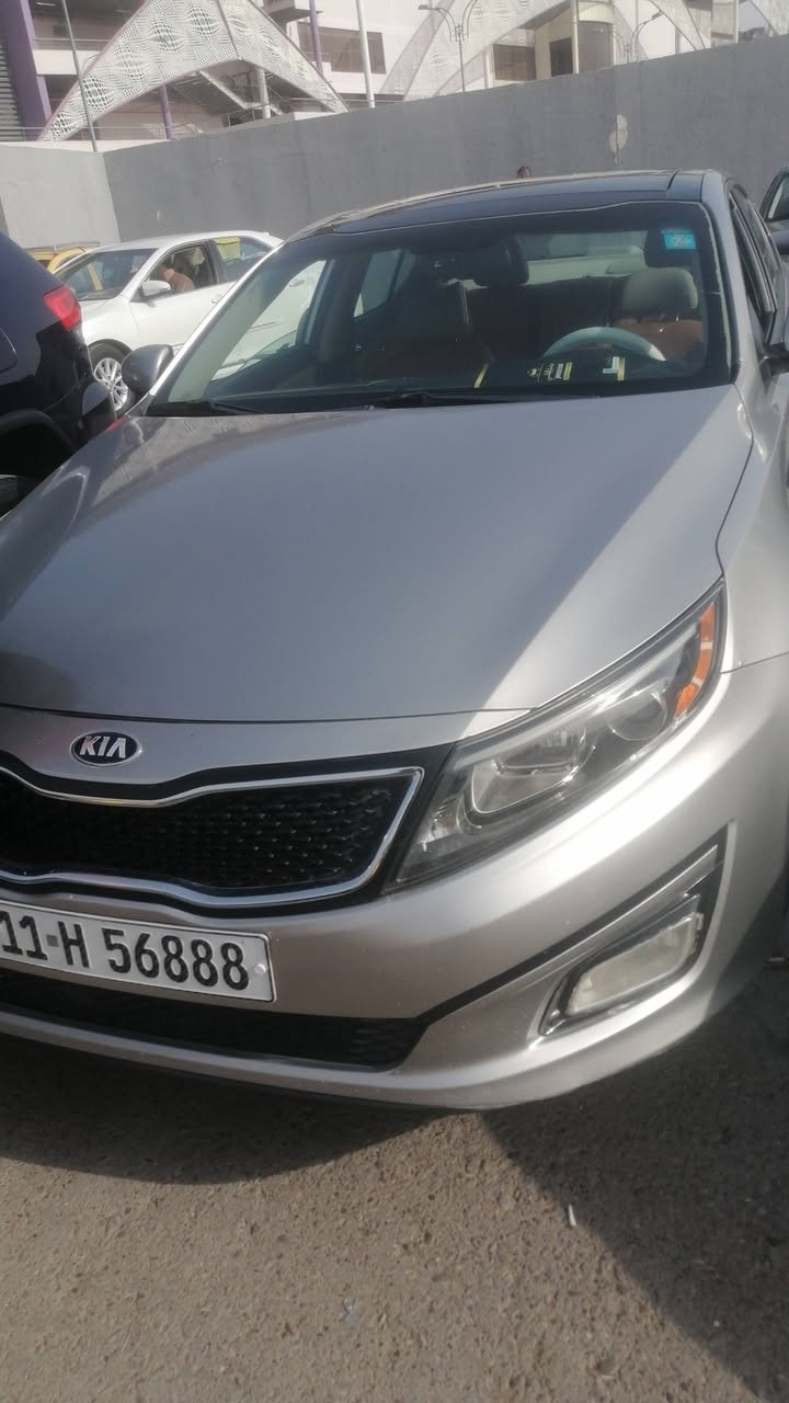 السلام عليكم اوبتيما موديل 15 للبيع مكانها بغداد سياره فول مواصفات سعر 117 بيها مجال للشراي *********** سونار داخل المنشور
