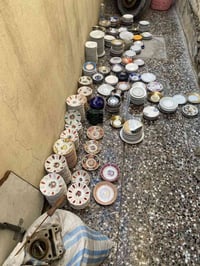 مواعين شاي • كوب • ٤٩٥ قطعة