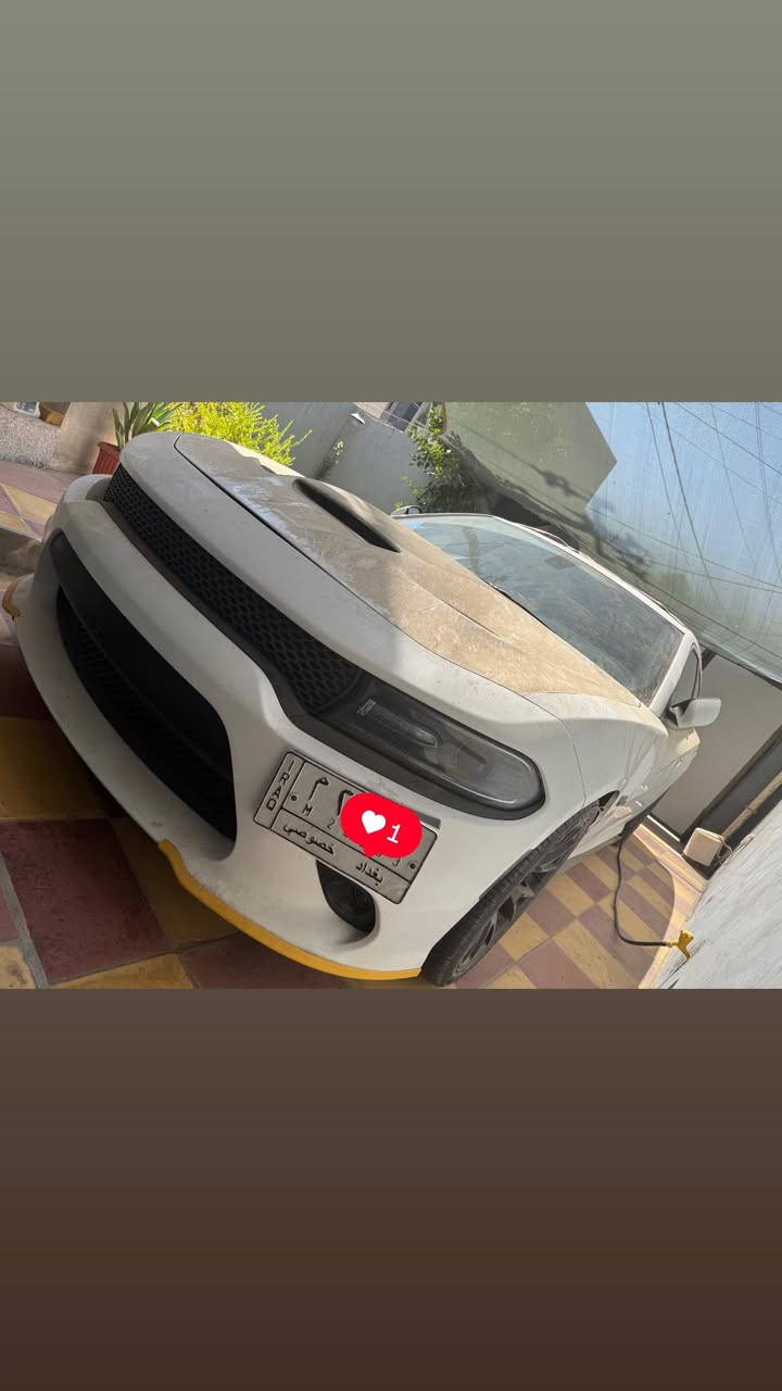 جارجر موديل ١٦ محرك ٥٧٠٠ فول مواصفات حادث جاملغ وباب جهه سايق فقط
مكاني حلة بيع مستعجل *********** السعر ١٨٥
