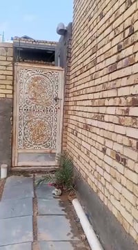 التضحية كرامه • ١٠٠م • غرفة نوم