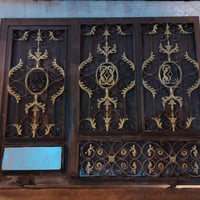 باب خارجي • حالة جيدة • كوفة حي ميثم