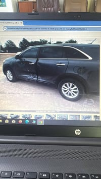 سورنتو موديل 2020 وارد امريكي رقم اربيل باسمي 4 سلندر محرك 2400 7 راكب...