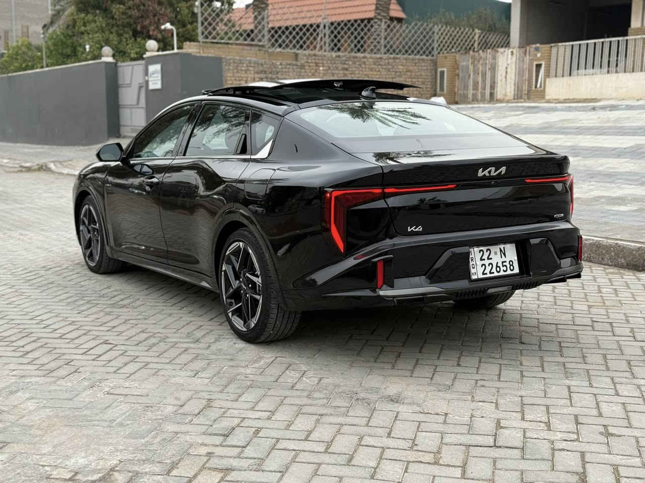 السلام عليكم كي فور GTLin موديل 25 فول مواصفات داخل احمر بانوراما كشن حار بارد كشن كهرباء خزن ميموري شحن واير ليس  مري قلاب بعد بيها هواي مواصفات محرك 2000 دوش 
ماشيه 1000 بعده زيرو حادثه جاملغ وبنيد  السعر 185 

‭0773 348 8512‬ بغداد الامين
