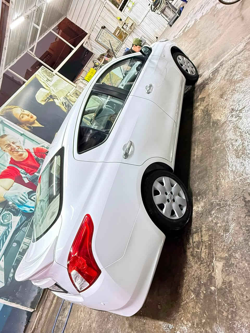 نيسان سني ٢٠٢١ ماشي ٤٤ الف بيه شبر بلجاملغ فقط
ب ١٠٨وبيها مجال قليل مكاني بغداد الطوبجي 
***********
