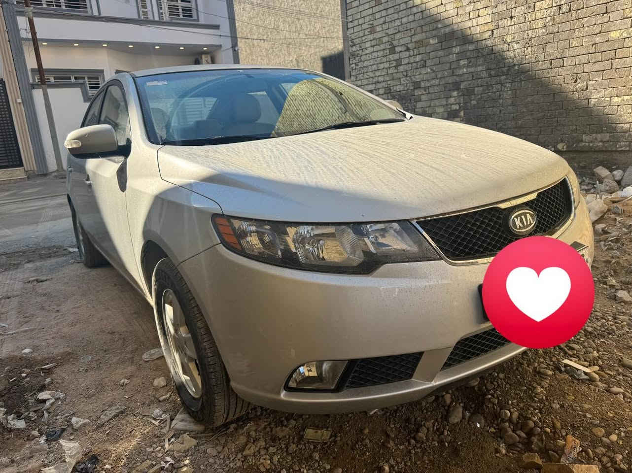 كيا سيراتو ٢٠١١ ادوات
محرك ١٦٠٠ دوش كص جنطة 
سيارة جديدة جاهزة متوم 
طبق الأصل مكان بغداد 
سعر ٤٤ متواجد فيس 
***********
