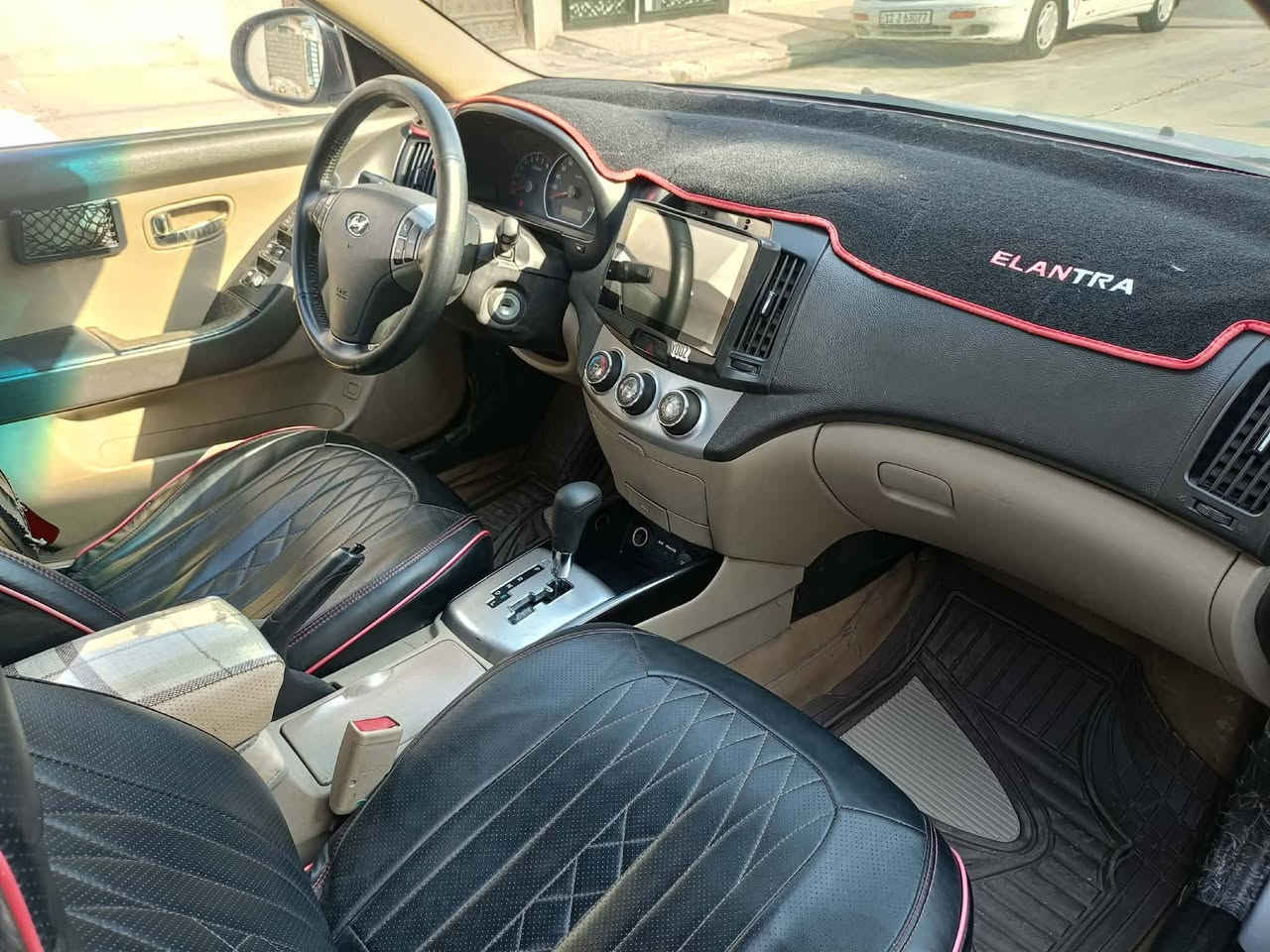 النترا موديل ٢٠١٠ خليجي محرك ١٦ كير اوتوماتيك كلين بدون صبغ بدون ضرر رقم سليمانيه مكانها موصل ايسر ***********
