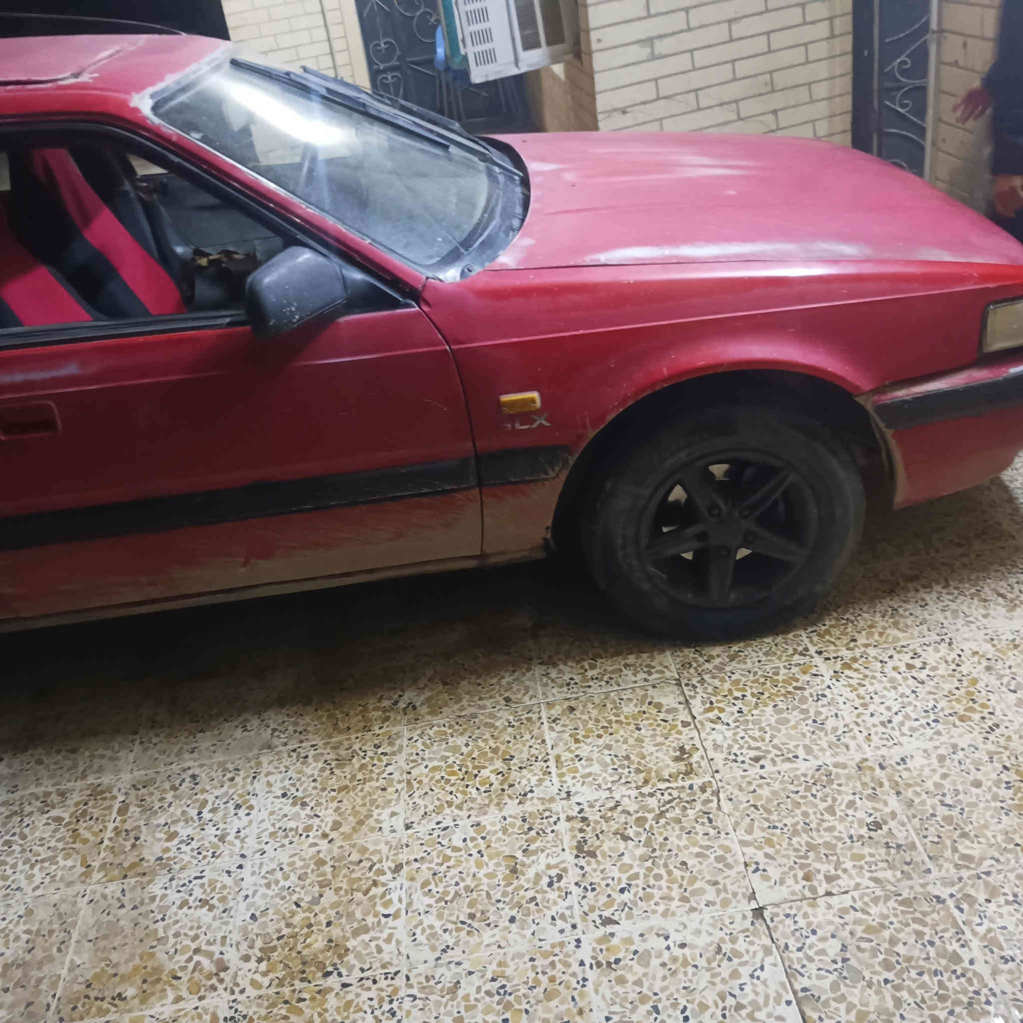 السلام عليكم مازدا حجم 626المرقوب محرك كير شرط طخم تاير جديد شاده أما الباقي شوف العين متوازي عله بيعتها صاحبها سنويه خضره رقم نينوى شرط التحويل سعر بلاش 15وبيها مجال بيع متوازي هاذا رقم صاحبها ***********
