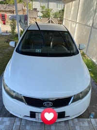 فورتي • ٢٠١٢ • مكينه وكير مكفولات