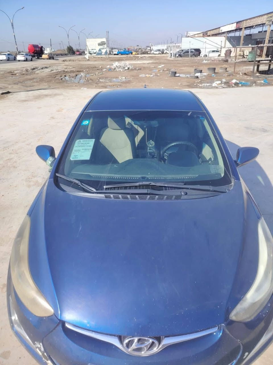 السلام عليكم الانتره موديل 2016 أمريكي سياره ماشيه 183 الف  ***********
