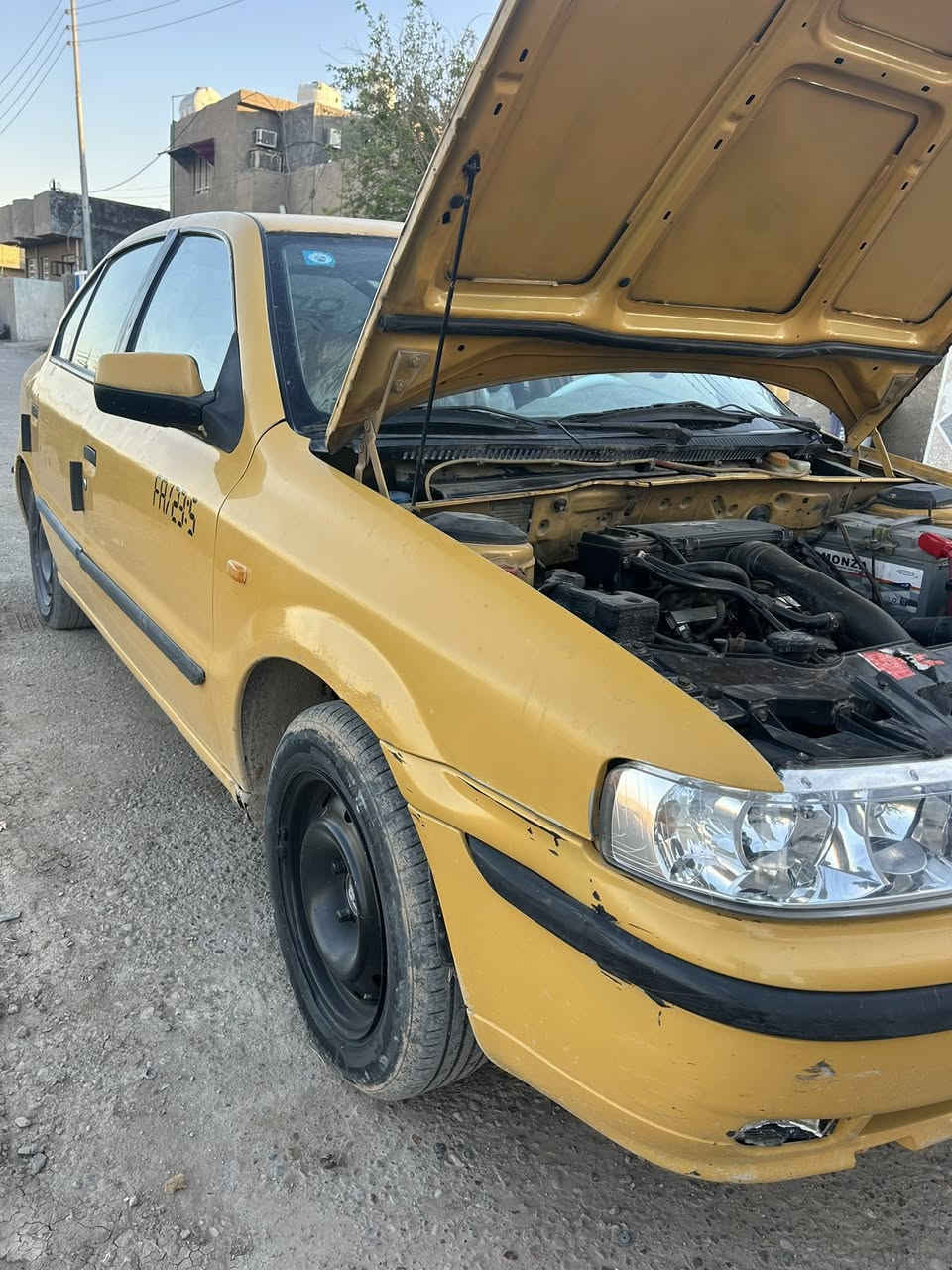 سمند ناطقه 2012
سنويه لل 27
رقم بغداد
باقي التفاصيل خاص متواجد فقط واتساب
***********
