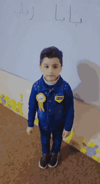 دروس اليومية لأطفالنا الشطار 🥰🌷🌷 شطار روضة أحباب الله 🥰🥰 العنوان /الضب...