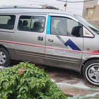 ستاركس • هيونداي • ٧ مقاعد