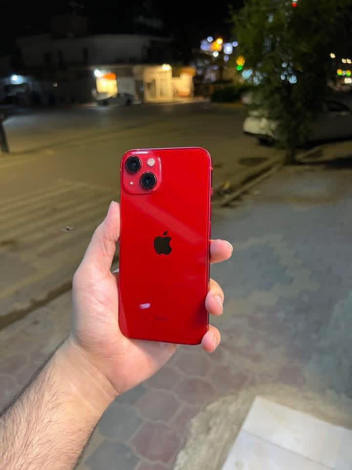 ب (( 435 )) الف فقط 😅

IPHONE 13 ياباني  

الذاكره 128  

البطاريه 92 ‎%

نظافه 100 ‎%

مكفول من الفتح والصيانه مع الضمان 

متوفر توصيل لجميع محافظات العراق 🚚 

العنوان / واسط _ قضاء الزبيديه _ فلكه الساعه


**إذا كنت صاحب هذا الإعلان وتريد حذفه لأي سبب، رجاءا أرسل رسالة إلى الدعم الفني**