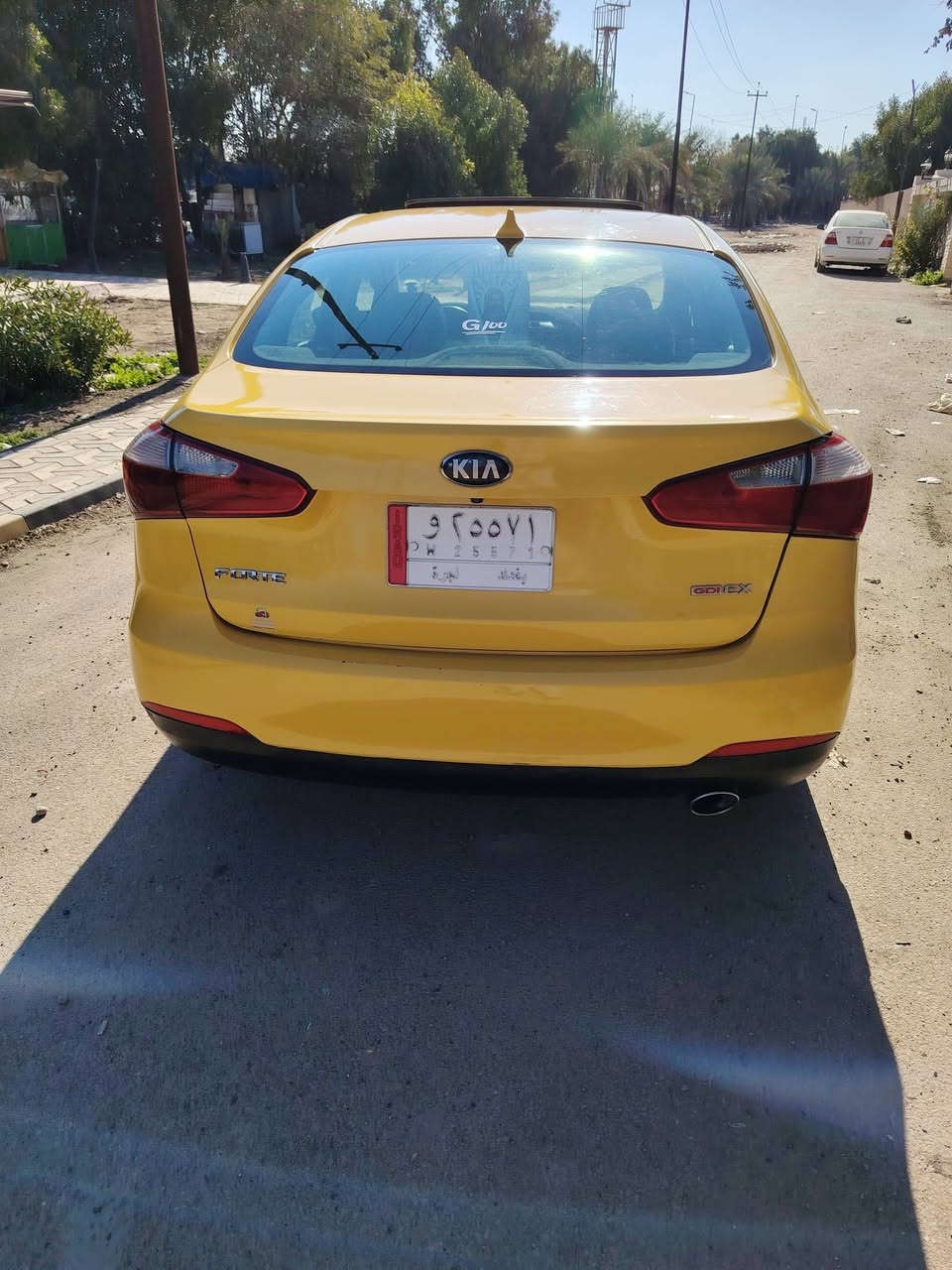 فورتي موديل 2014 فول 1/1 محرك جي دي اي صور الحادث مرفقة مكينة 1800 تحويل مباشر السعر 92 بيهة مجال بسيط مكان السيارة بغداد حي العامل ***********
